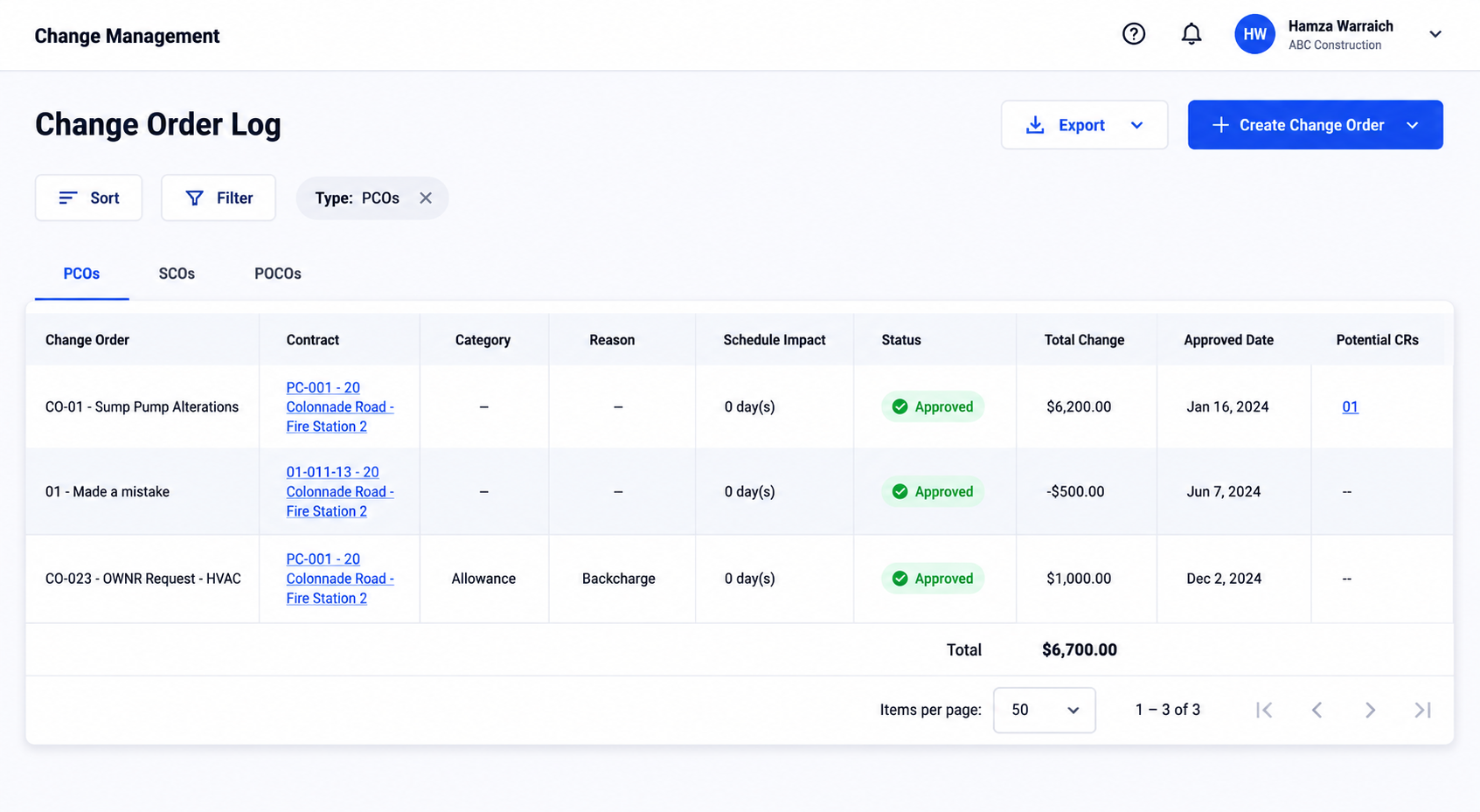 change-order-log-screenshot-buildend